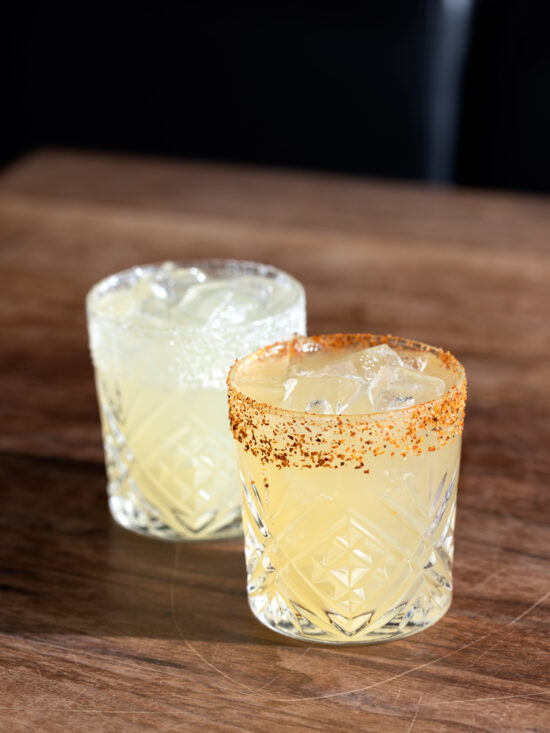 Recipe Jalapeño Margarita The Alchemist