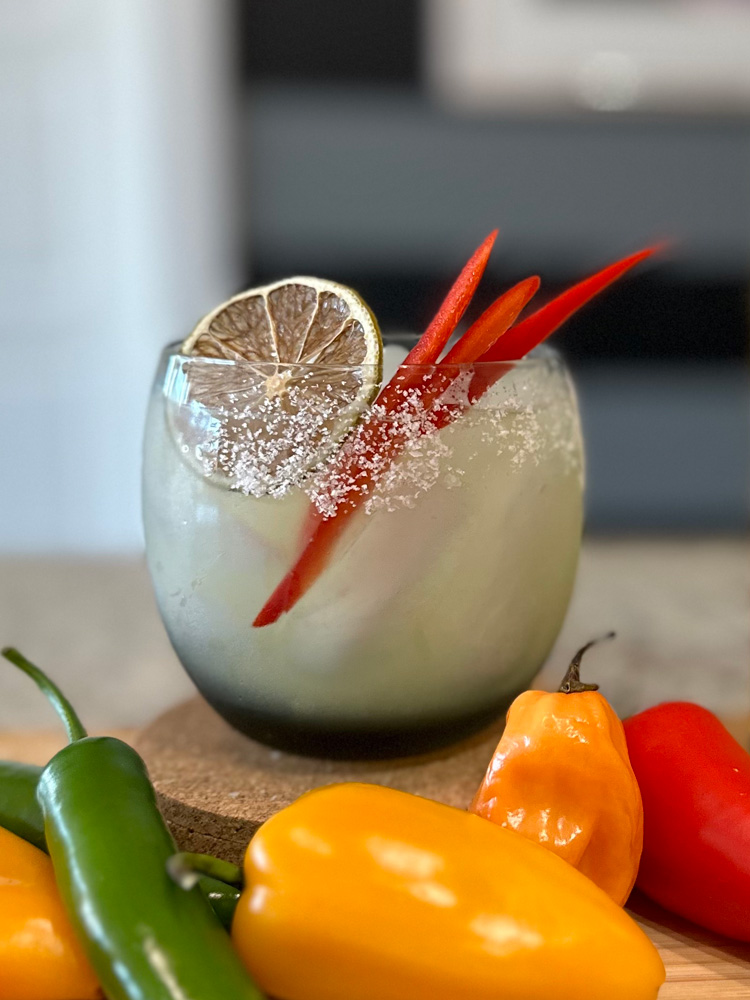 Spicy Margarita