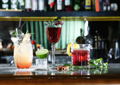Main Street Cocktail Crawl