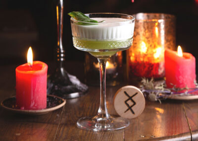 Arcana Food and Spirits