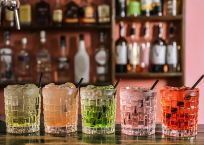 Industry Seminar: Introducing Condesa Gin – Tasting & Cocktail Reception