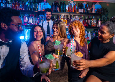 Gastown Cocktail Crawl
