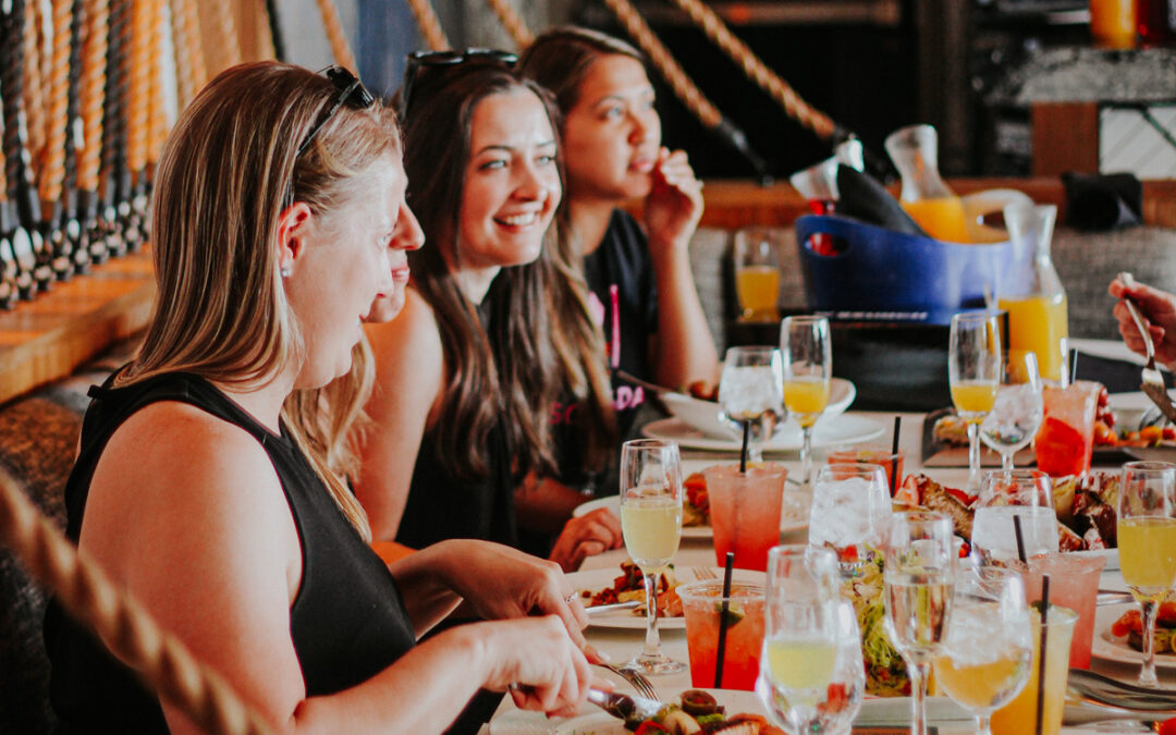 Eye openers: 4 great brunch cocktail pairings