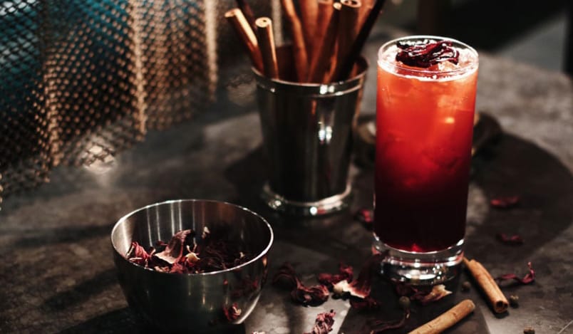 Five top cocktail trends for 2017