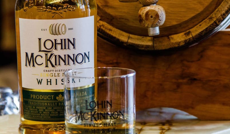 BC distilleries aim to produce world-class whisky
