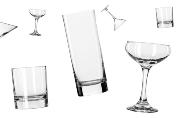 The right glass for the right drink