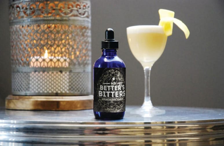 It’s better with bitters