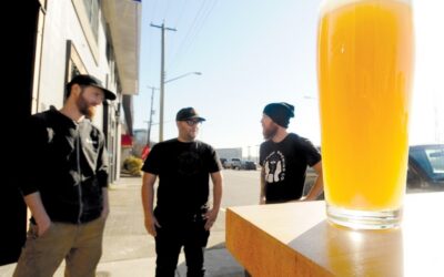 Map: Here are all the craft distilleries, wineries, breweries, and cideries in North Vancouver