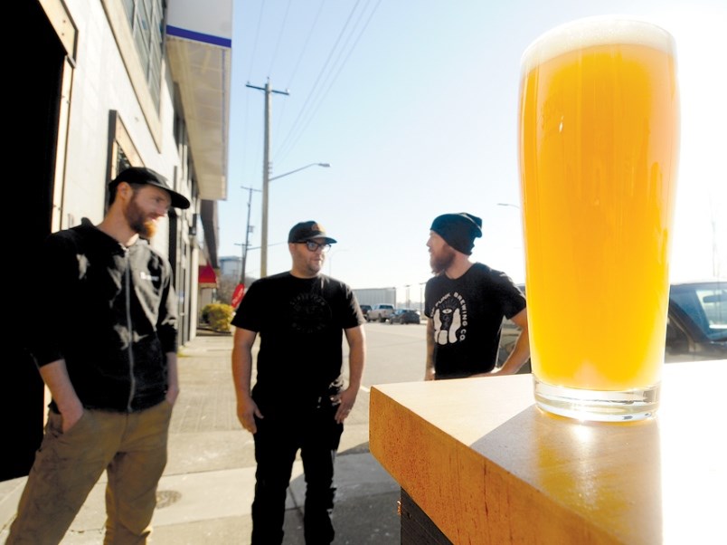 Map: Here are all the craft distilleries, wineries, breweries, and cideries in North Vancouver