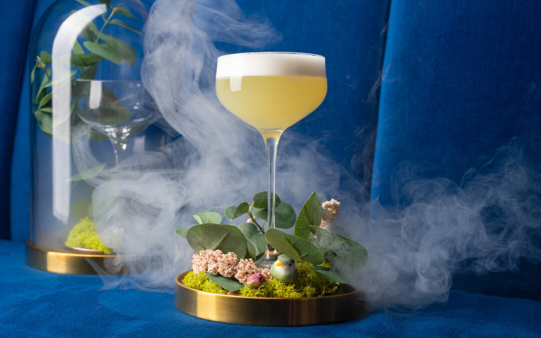 Maximalist drinking
