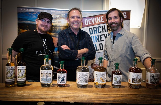 BC Distilled 2018