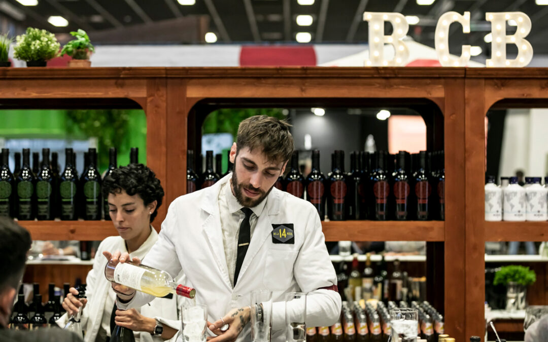 Bar world gathers in Berlin