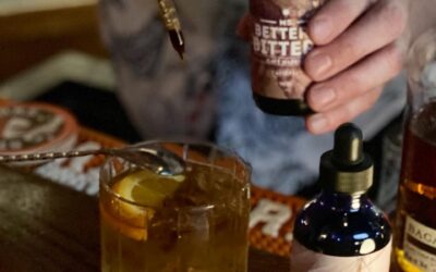 Vancouver Cocktail Week: Nerd Edition