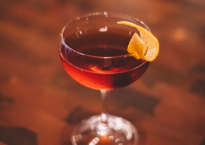 The Last Word: A Classic Manhattan