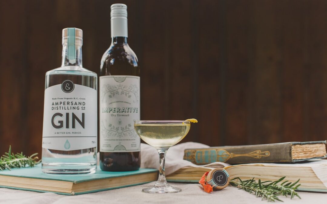 Raise a glass to World Gin Day