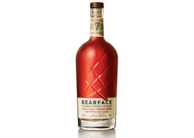 Bearface Triple Oak named Canada’s best