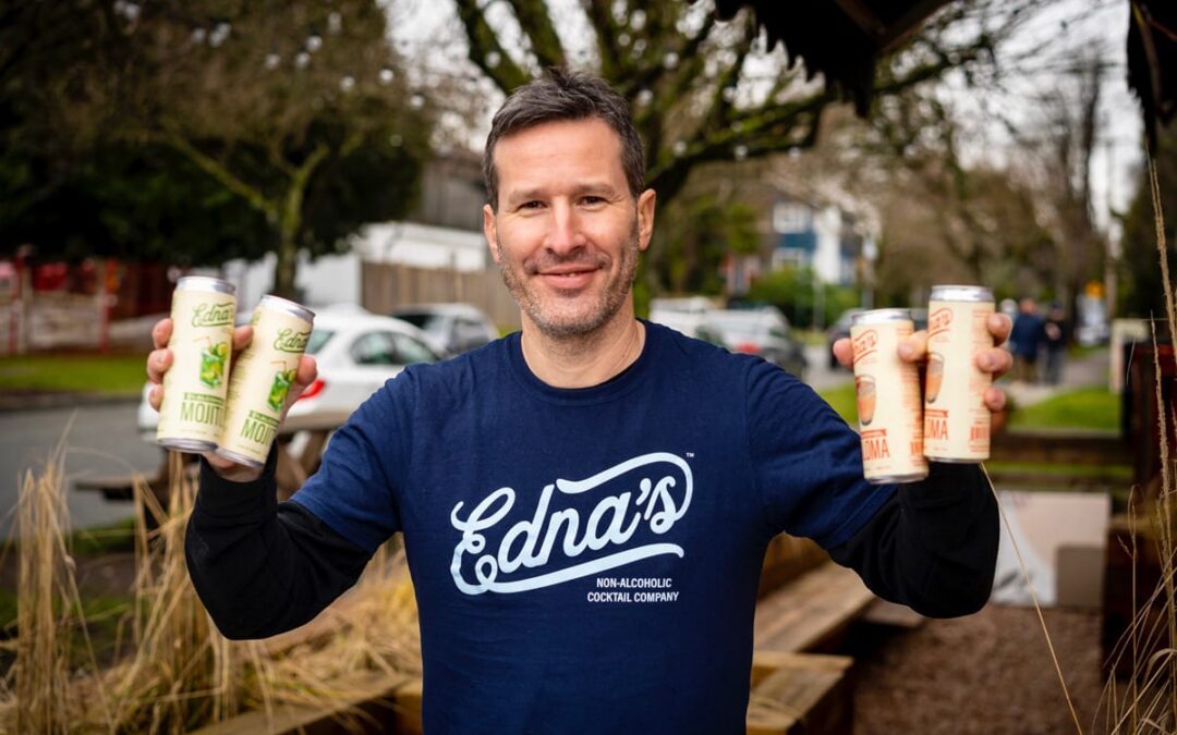 Edna’s cocktails: All the cool, none of the booze