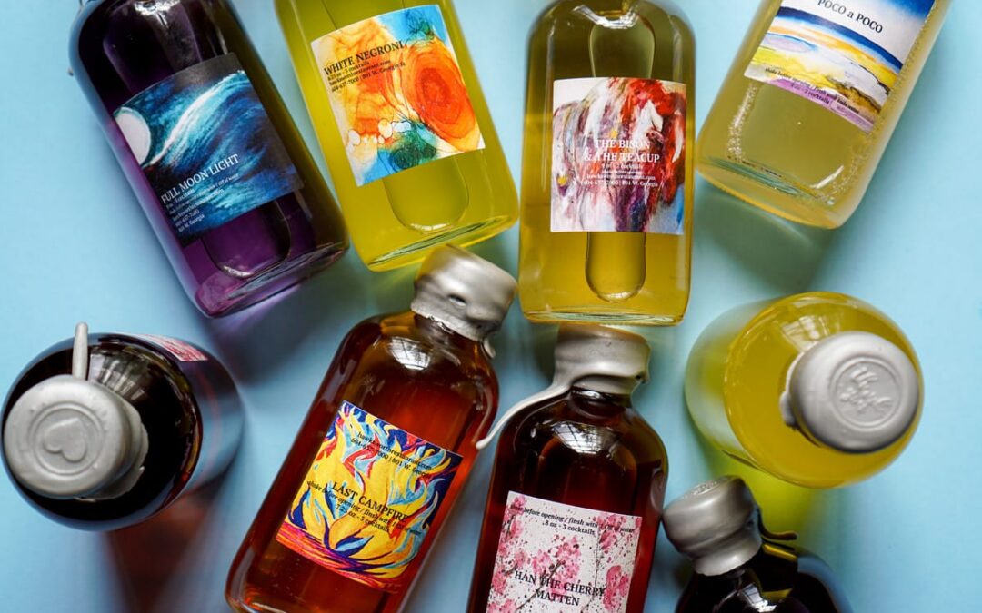 Cocktails to go wherever you do
