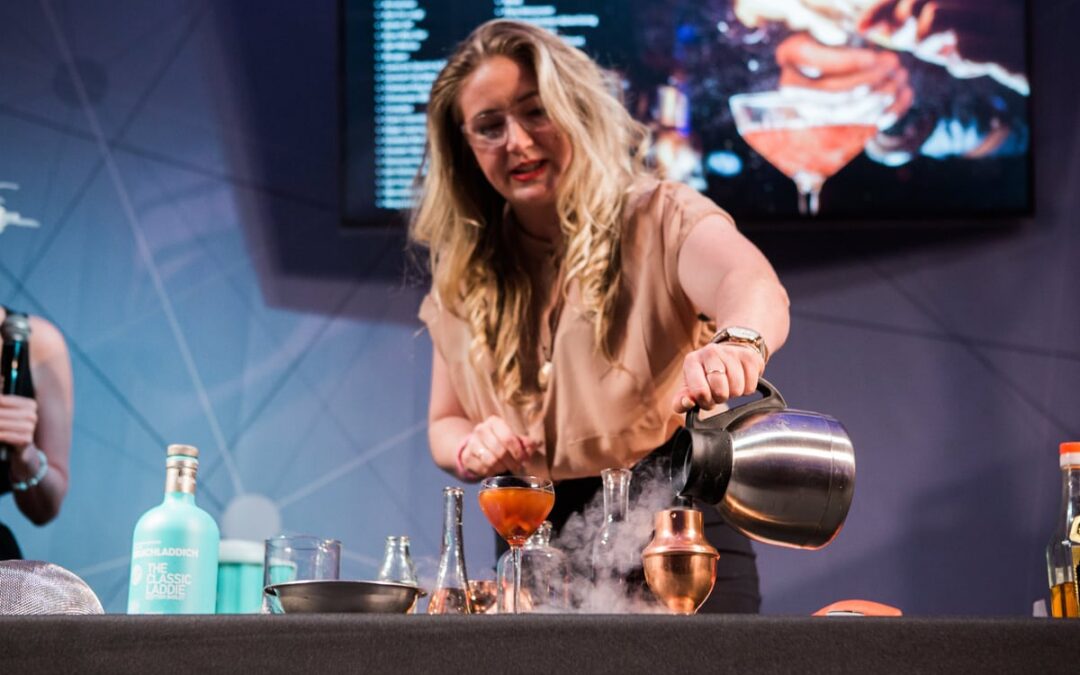 Science of Cocktails makes science both delicious and accessible