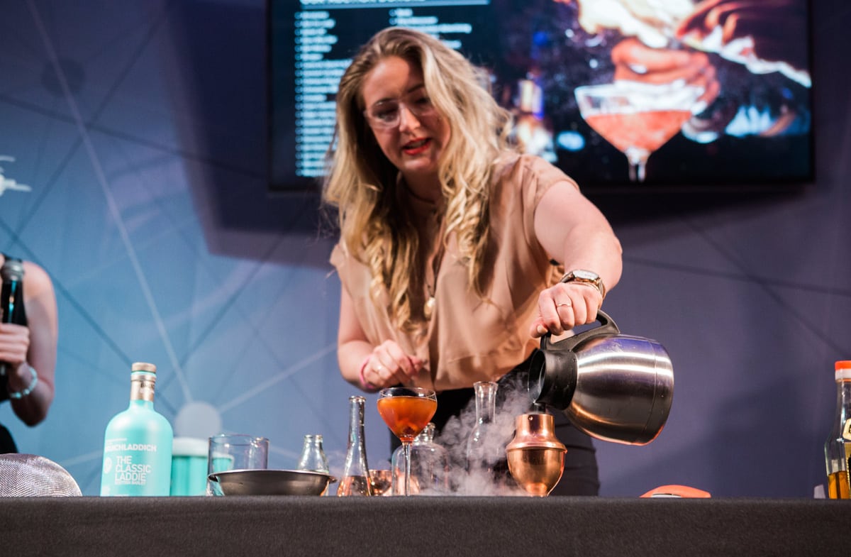 Science of Cocktails makes science both delicious and accessible