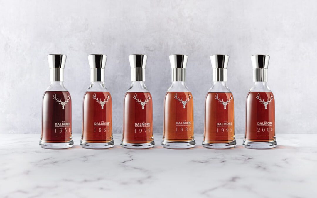 The Dalmore’s historic whisky auction