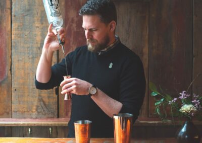 Hey, Bartender