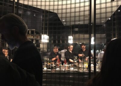 Great world bars we love: The Aviary, Chicago