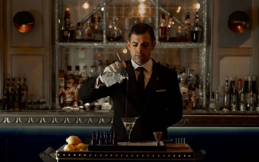 Great world bars we love: The Connaught Bar, Mayfair, London