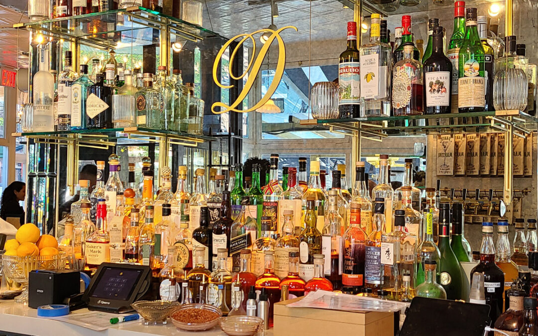 Great world bars we love: Dante West Village