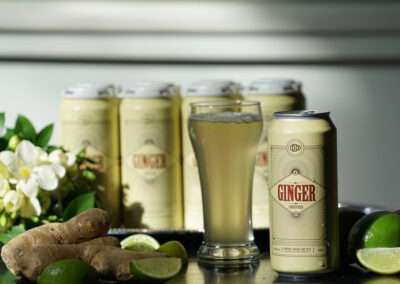 Bartender in a bottle
