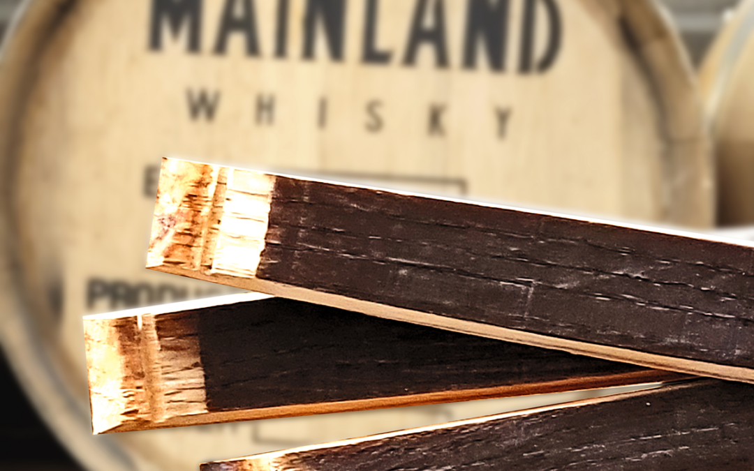 A whisky time machine