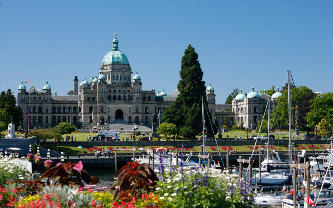 Spirit of Victoria