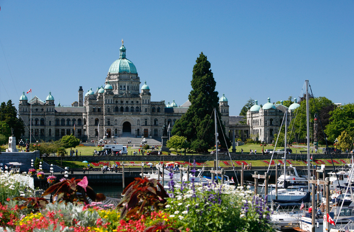 Spirit of  Victoria