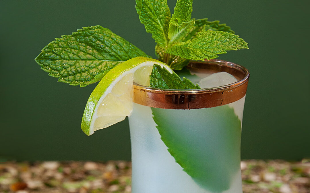 Absinthe Mojito