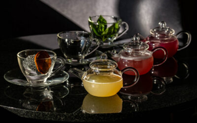 A tipsy take on tea at The Empress