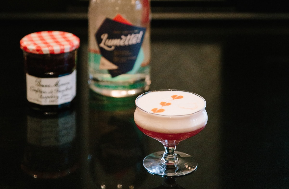 Zero Proof Clover Club