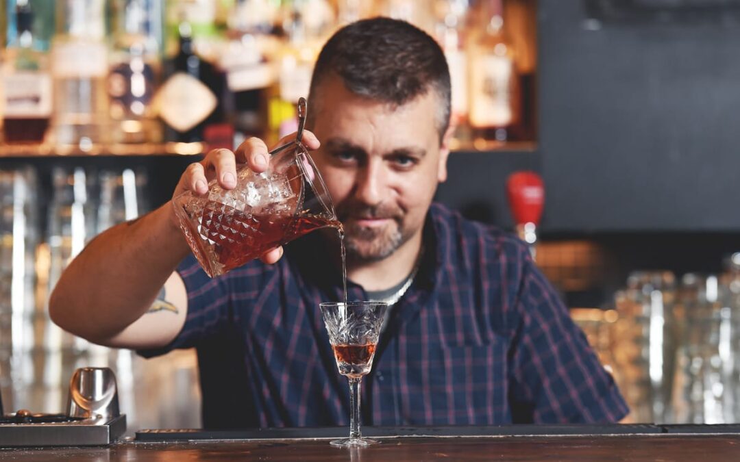 Sizing up the Sazerac