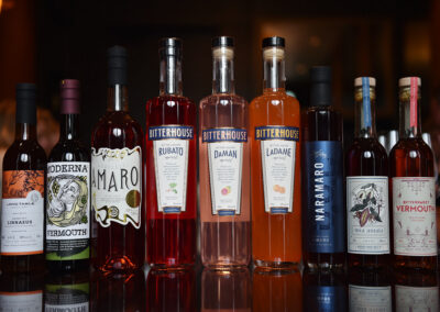 Amour for amaro