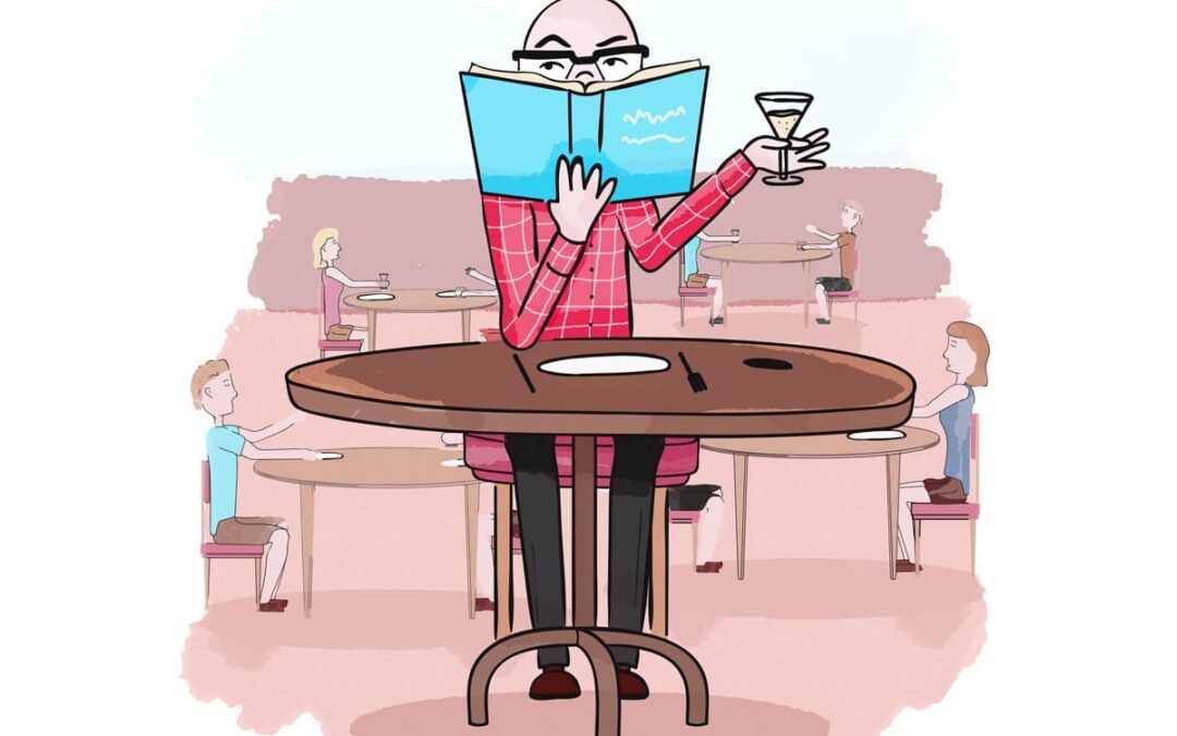 The Bon Vivant