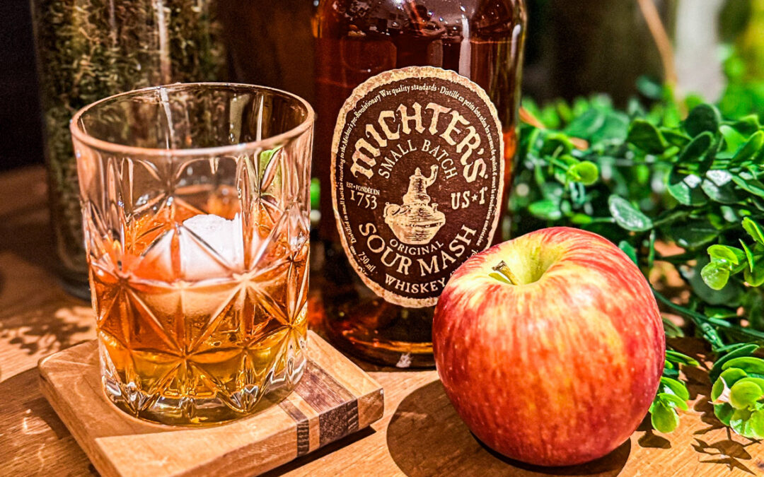 Apple Spiced Old Fashioned