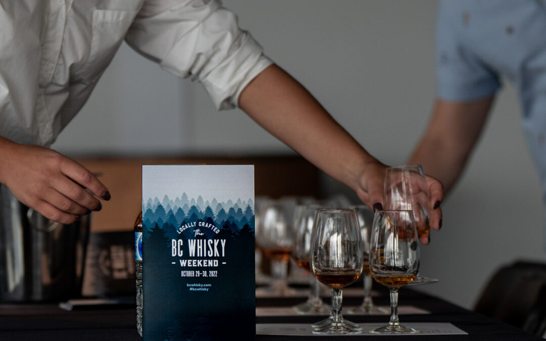 First Ever Craft BC Whisky Weekend comes to Victoria and Vancouver