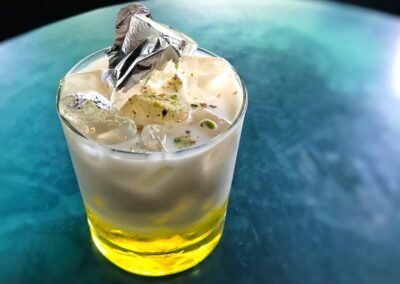 Badam da Naasha (High on Almonds)
