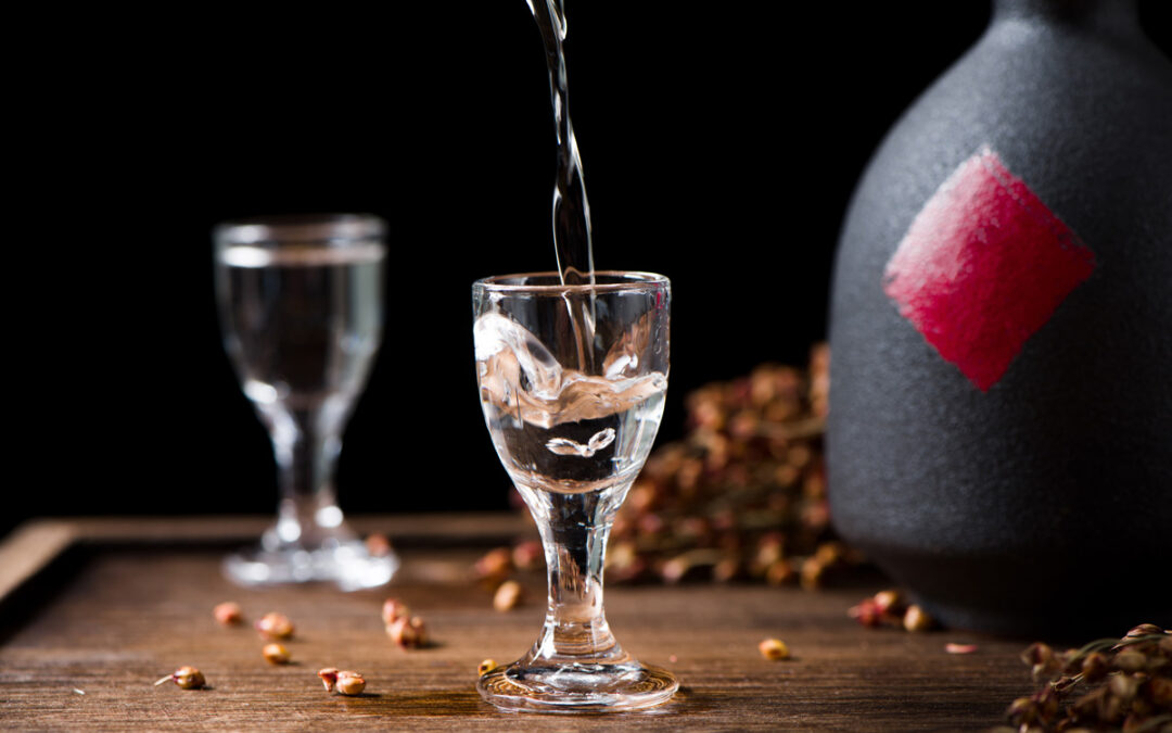 Baijiu’s moment