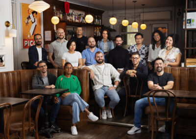 Toronto’s Bar Pompette wins Michter’s Art of Hospitality Award as part of North America’s 50 Best Bars 2025 Awards