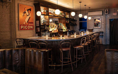 Getting tipsy with Bar Pompette