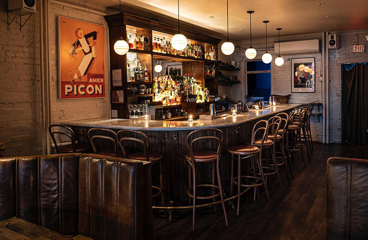 Getting tipsy with Bar Pompette