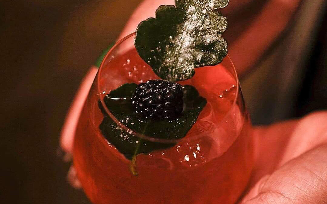 Bathtub Gin