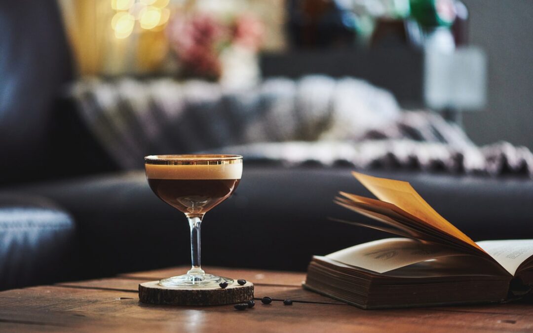 Boozy books for exploring the world