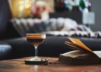 Boozy books for exploring the world