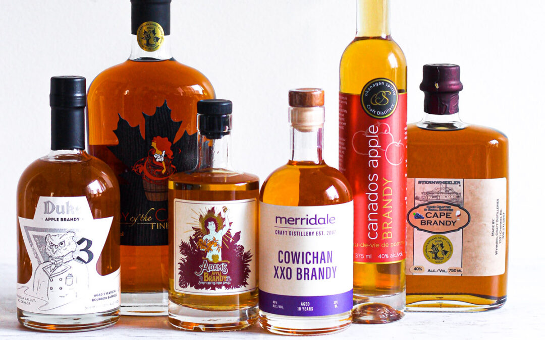 The brandy re-brand